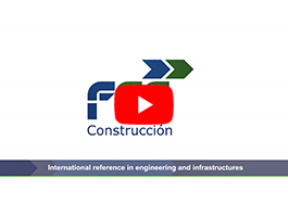 FCC Construcción presents its new corporate video