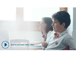 The video about Daniel and the “Plan Familia” is already available at www.enpositivofcc.es