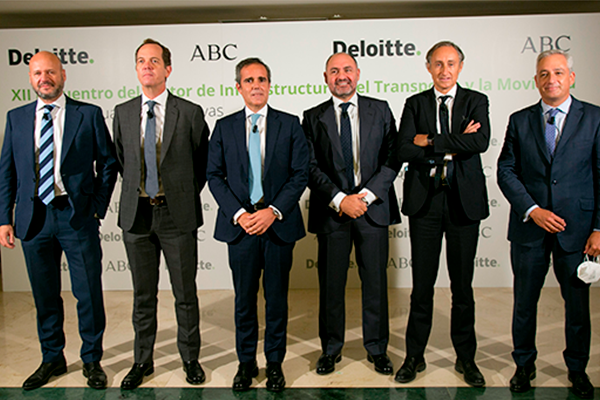 FCC Construcción participa en el XII Encuentro del Sector de Infraestructuras, el Transporte y la Movilidad