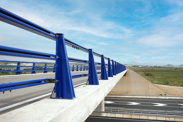 FCC Construcción premiada en los premios FOPA con el proyecto ‘Duplicación de la Calzada de la N-338. Acceso al aeropuerto Alicante-Elche Miguel Hernández’