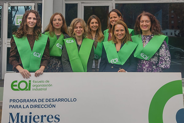 Finaliza la XX Promoción del Programa de Directivas de Alto Potencial de la EOI