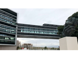 El edificio EUIPO, construido por FCC Construcción, obtiene el certificado de conformidad para la accesibilidad en la edificación