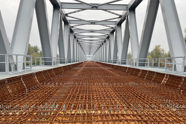 El área de construcción del Grupo FCC aumenta los ingresos un 12.6% en los nueve primeros meses de ejercicio