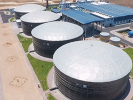 FCC Construcción finaliza la construcción de la planta desaladora de “El Alamein” (Egipto)