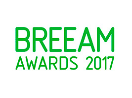 El edificio EUIPO, de FCC Construcción, ha resultado ganadora de los BREEAM Awards 2017