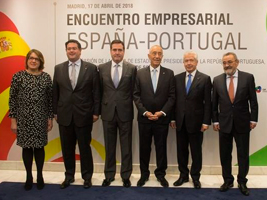 FCC participates in the Spain-Portugal Business Meeting