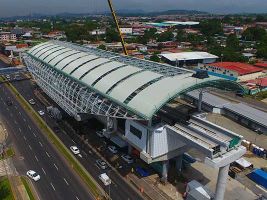FCC precalificada para participar en la licitación de la línea 3 del metro de Panamá