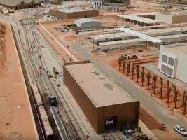 The FAST consortium, led by FCC, starts dynamic testing of Riyadh Metro