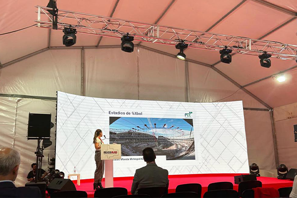 FCC Construcción presente en la Feria de la Construcción de Madrid