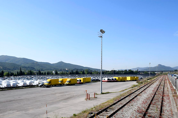 FCC Industrial gana el contrato de seguridad y comunicaciones de La Llagosta (Barcelona)