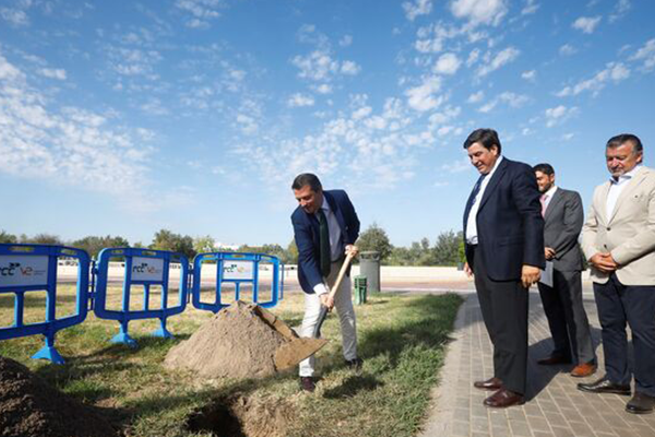 FCC Construcción inicia el primer tanque de tormentas de Córdoba