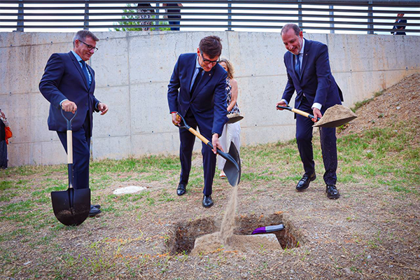 FCC Construcción inicia la construcción del nuevo Edificio Judicial en Martorell (Barcelona)