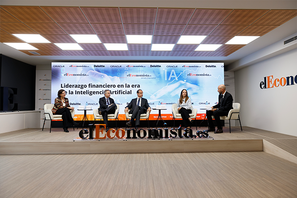FCC Construcción participates in El Economista's CFO 2025 Business Conference: Financial leadership in the age of Artificial Intelligence