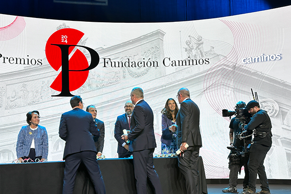 FCC Construcción wins the Segovia Aqueduct Award for its Pajares bypass project