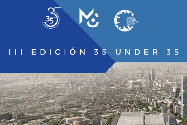 FCC Construcción presente en la III edición “35 under 35”