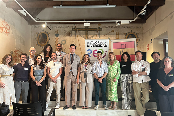 FCC Construcción y el Ayuntamiento de Sevilla impulsan el Orgullo corporativo de REDI con un encuentro empresarial en el Mes de la Diversidad