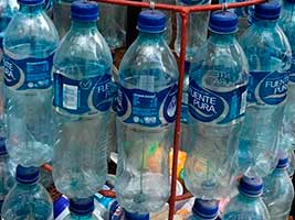 FCC Centroamérica apoya el reciclaje