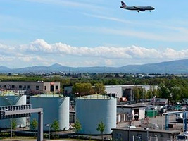 FCC Industrial realiza la renovación de las instalaciones de suministro de combustible para aeronaves y sistema de hidrantes del aeropuerto de Dublín (Irlanda)