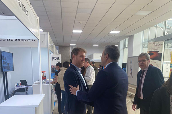 FCC Construcción participa en la Feria de Empleo de la Escuela de Caminos, Canales y Puertos de la Universidad Politécnica
