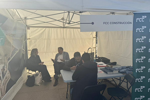 FCC Construcción participa en el Foro FUTUR CIVIL 2025