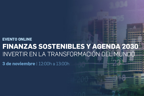FCC Construcción participa en la jornada “Finanzas sostenibles y Agenda 2030: invertir en la transformación"