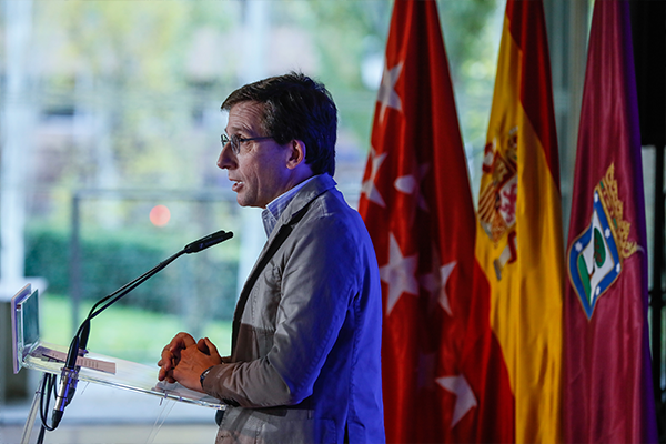 FCC Construcción participa en la presentación de la plataforma “Foro por Madrid”