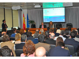 FCC Construcción y Puertos del Estado participan en la jornada sobre gestión del mantenimiento de infraestructuras