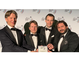 Haren Prison wins the IJ Global Awards 2018