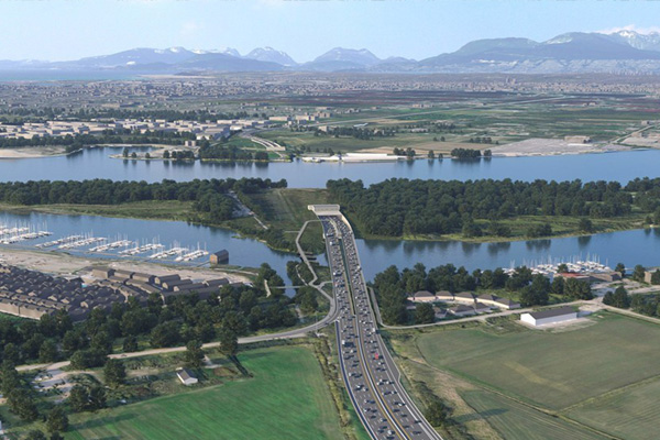 FCC Construcción Preferred Proponent para el proyecto Fraser River Tunnel (Canadá)