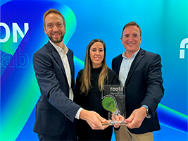 La idea innovadora “Gemelos digitales: Nuestra ventana al futuro” gana roota, el programa de intraemprendimiento del Grupo FCC