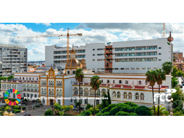 FCC Construcción wins the extension contract for the San Juan de Dios Hospital (Seville)