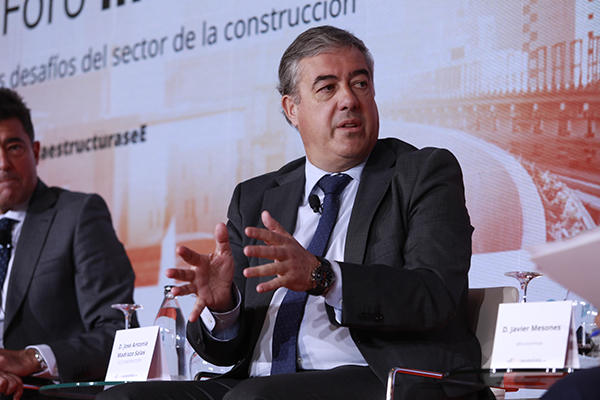 FCC Construcción participa en el I Foro de Infraestructuras de El Economista