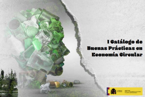 FCC Construcción present in the first brochure of Good Practices of Circular Economy