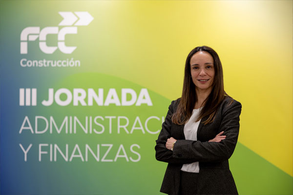 El área de construcción del Grupo FCC celebra sus III Jornadas de Administración y Finanzas