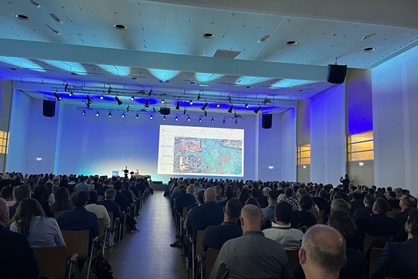 FCC Construcción participates in the international innovation event IMGIS 2025
