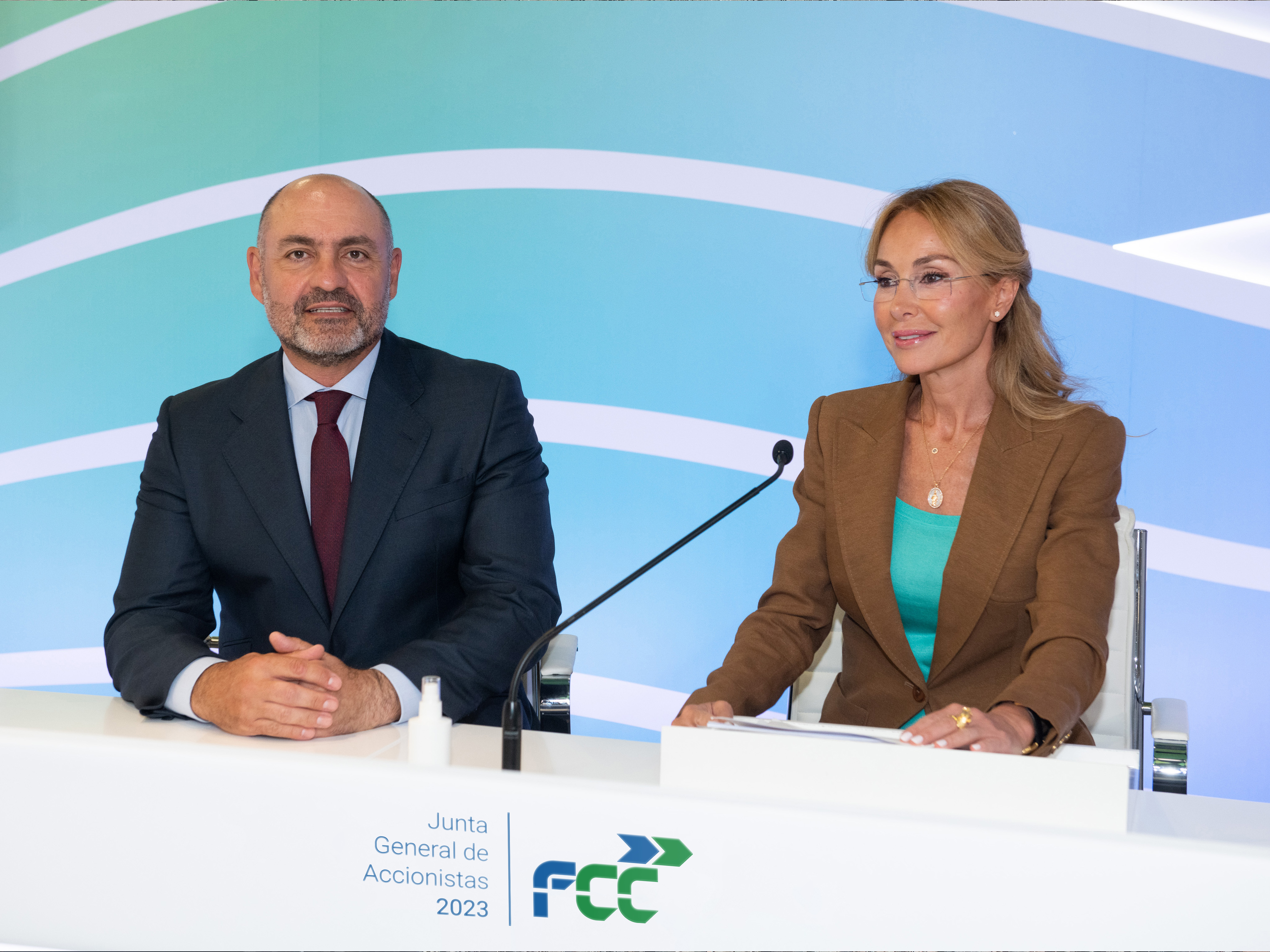 FCC celebra su Junta General de Accionistas