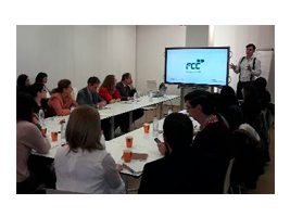 FCC Construcción acoge la 55ª Reunión de la Comunidad de Medio Ambiente de la Asociación Española para la Calidad