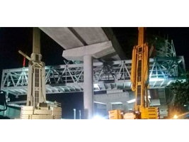 FCC Construccion reaches 80% progress in the Line 2 project of the Panama Metro
