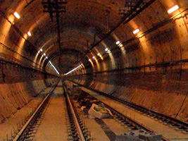 La actuación de FCC Construcción en la línea 8 del Metro de Madrid, todo un éxito en tiempo y forma