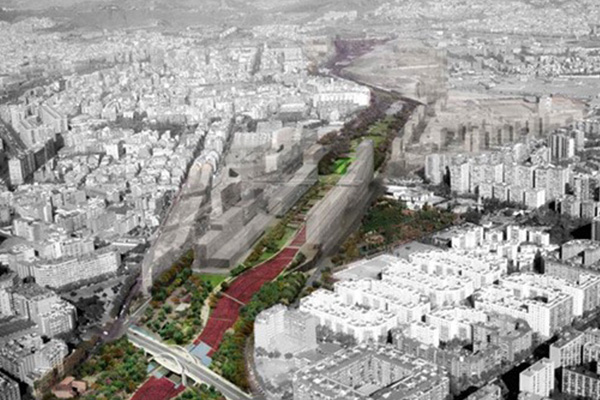 FCC Construcción gana el contrato de montaje de vías de la estación de Alta Velocidad La Sagrera (Cataluña)