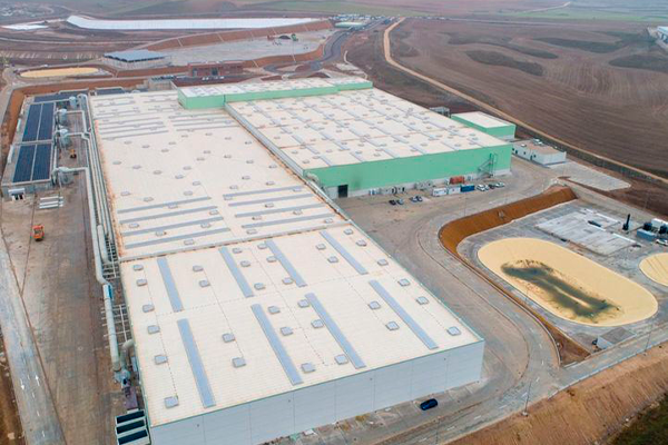 El Complejo Medioambiental de Reciclaje ‘La Campiña’, ejecutado por FCC Construcción, premiado como Mejor Obra Municipal en los Premios Caminos 2021