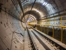 Convensa gana el contrato de actuaciones en plataforma de vía de Metro de Madrid
