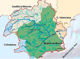 Matinsa awarded the maintenance of the Saih by the Segura Hydrographical Confederation