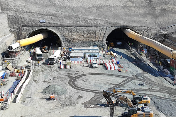 FCC Construcción premiada en los NEOM Quality Project Awards