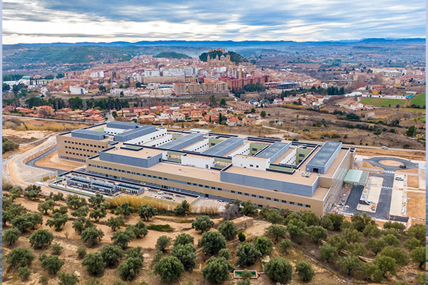 FCC Industrial wins award at the KOBAH Spain 2024 Excellence Awards