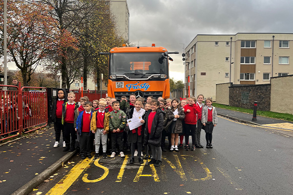 Future Valleys organiza el concurso "Name the Gritter"