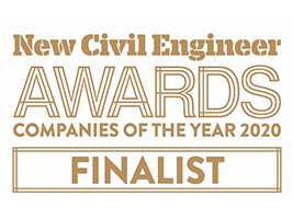 El metro de Doha, finalista en los New Civil Engineer Companies of year 2020