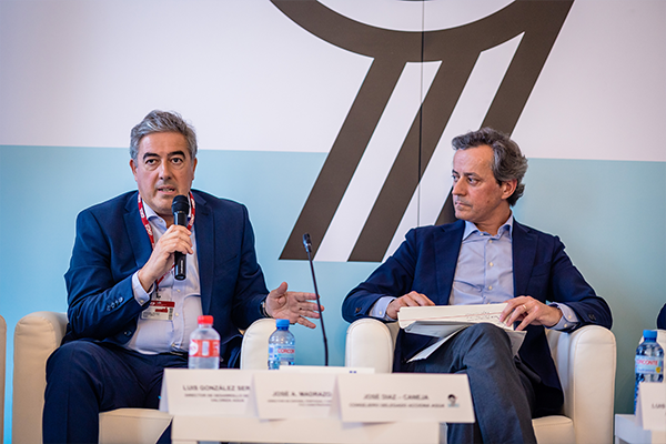 FCC Construcción participates in the Ninth Global Forum on Engineering and Public Works