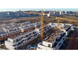 FCC executes the construction of new homes in "Nuevo Tres Cantos" (Madrid)
