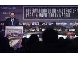 FCC Construcción participa en el “Observatorio de Infraestructuras para la Movilidad de Madrid”, organizado por el Grupo Prisa